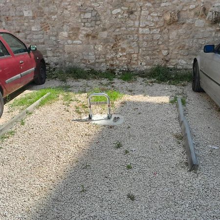 T&M Apartment With Parking In The Old Town Zadar Exteriör bild