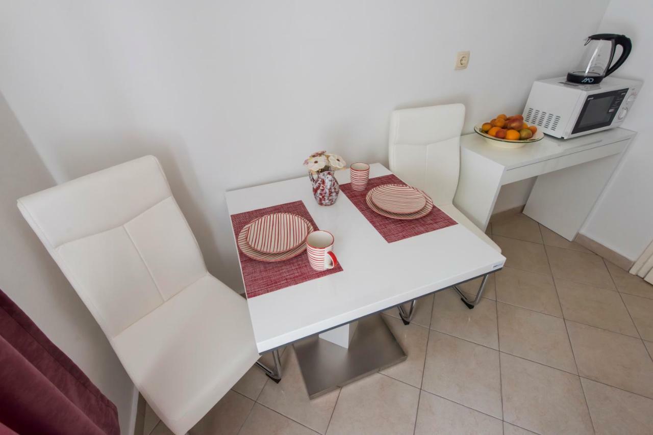 T&M Apartment With Parking In The Old Town Zadar Exteriör bild