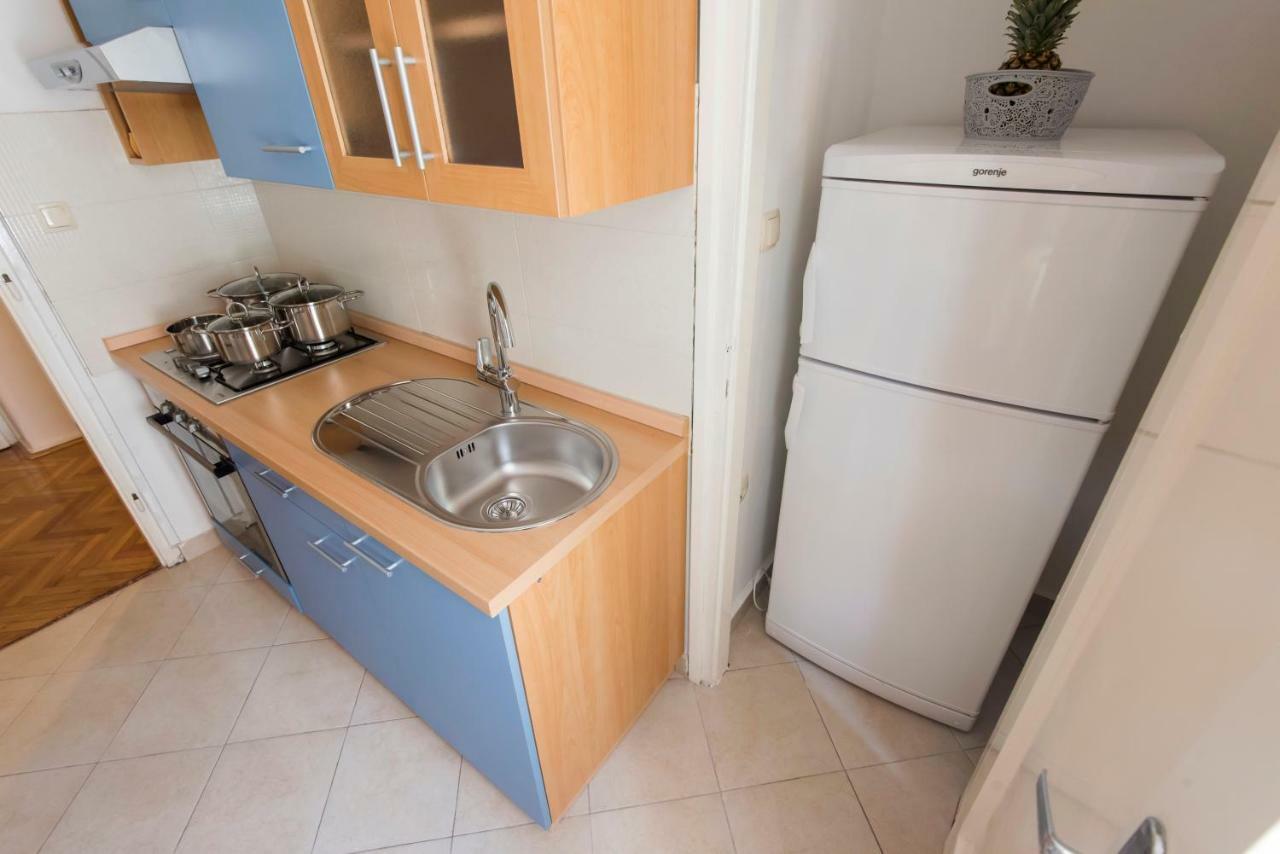 T&M Apartment With Parking In The Old Town Zadar Exteriör bild