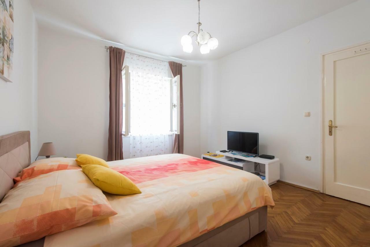 T&M Apartment With Parking In The Old Town Zadar Exteriör bild