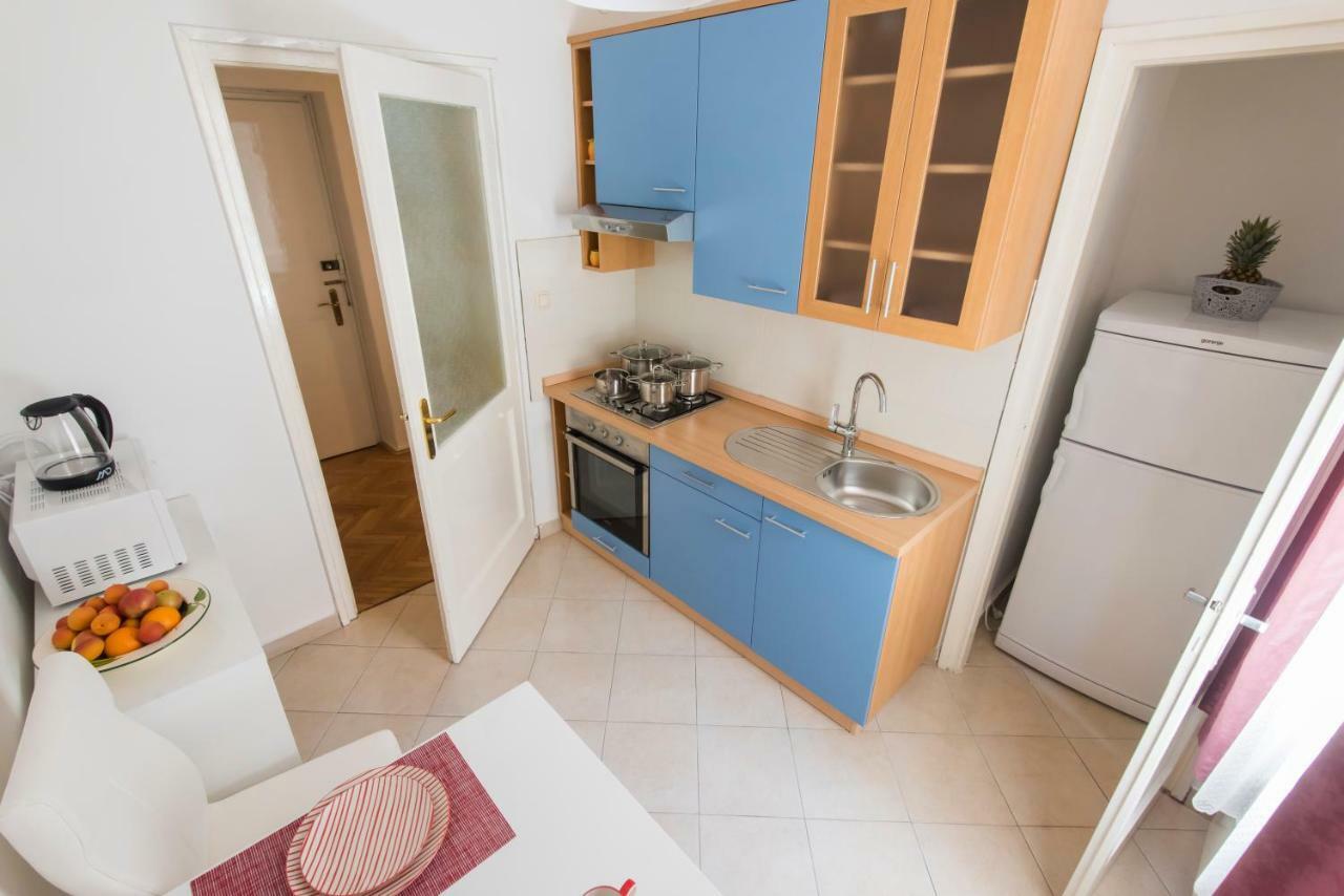 T&M Apartment With Parking In The Old Town Zadar Exteriör bild