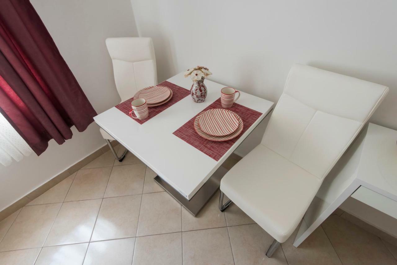 T&M Apartment With Parking In The Old Town Zadar Exteriör bild