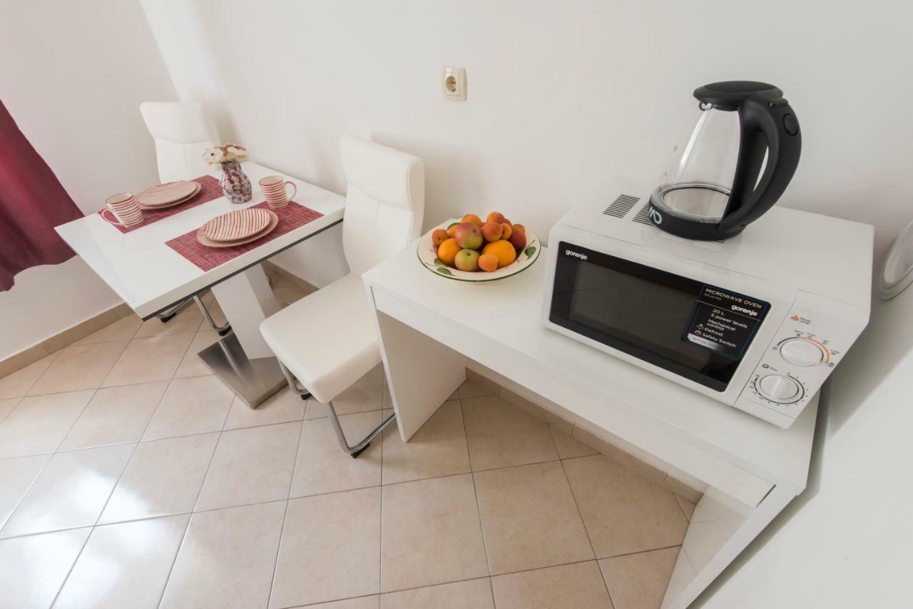 T&M Apartment With Parking In The Old Town Zadar Exteriör bild