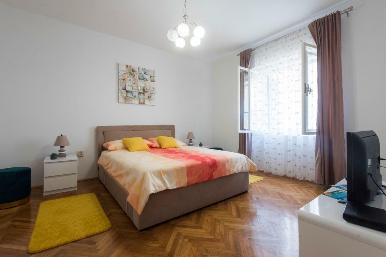 T&M Apartment With Parking In The Old Town Zadar Exteriör bild