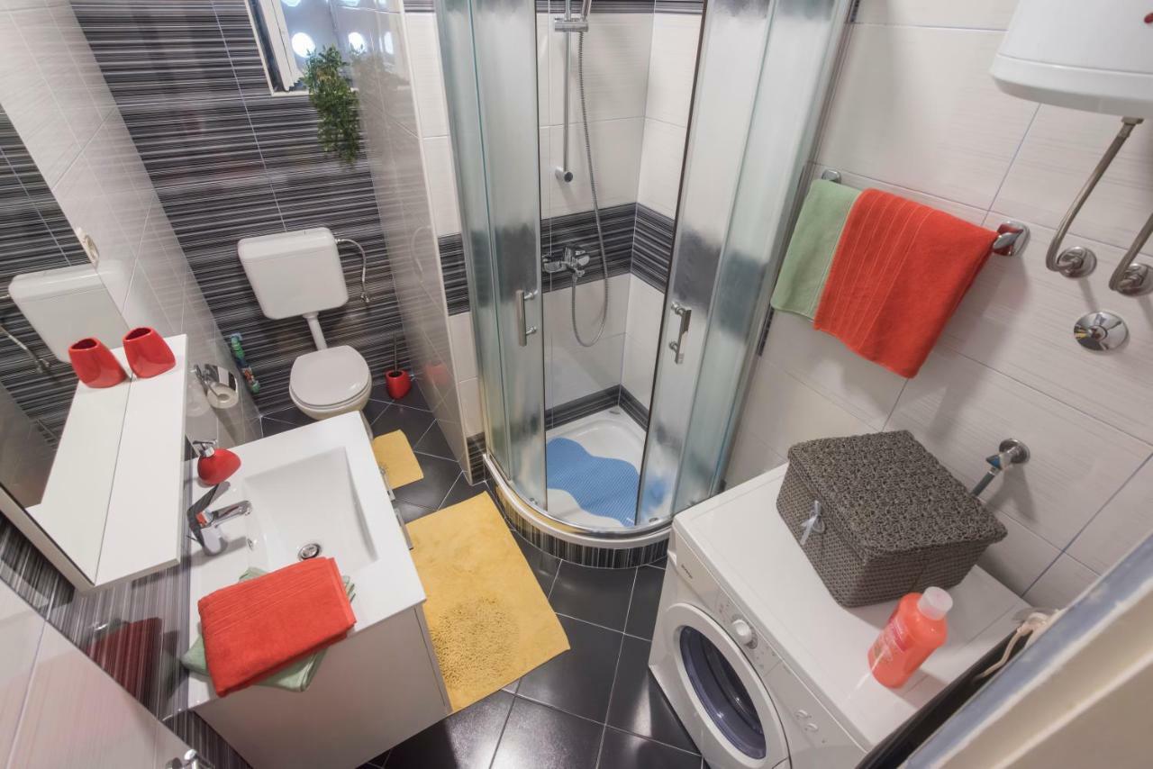 T&M Apartment With Parking In The Old Town Zadar Exteriör bild
