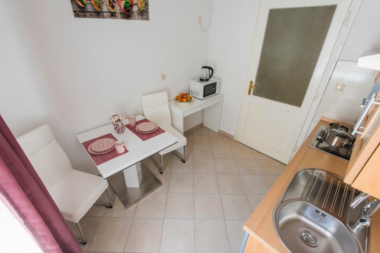 T&M Apartment With Parking In The Old Town Zadar Exteriör bild