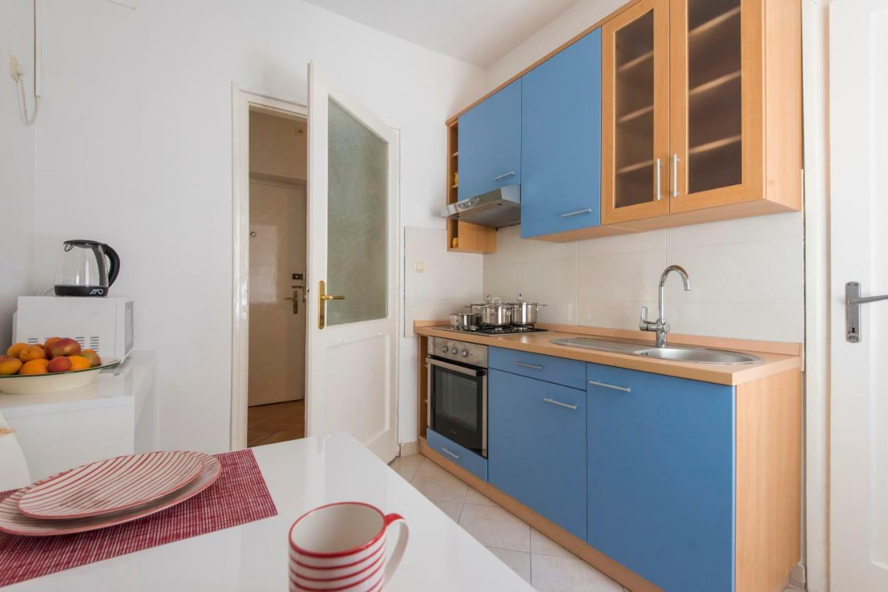 T&M Apartment With Parking In The Old Town Zadar Exteriör bild