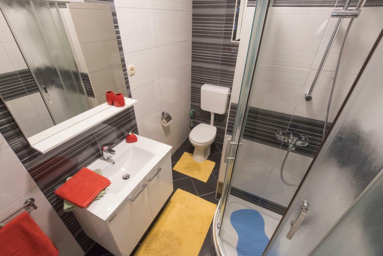 T&M Apartment With Parking In The Old Town Zadar Exteriör bild