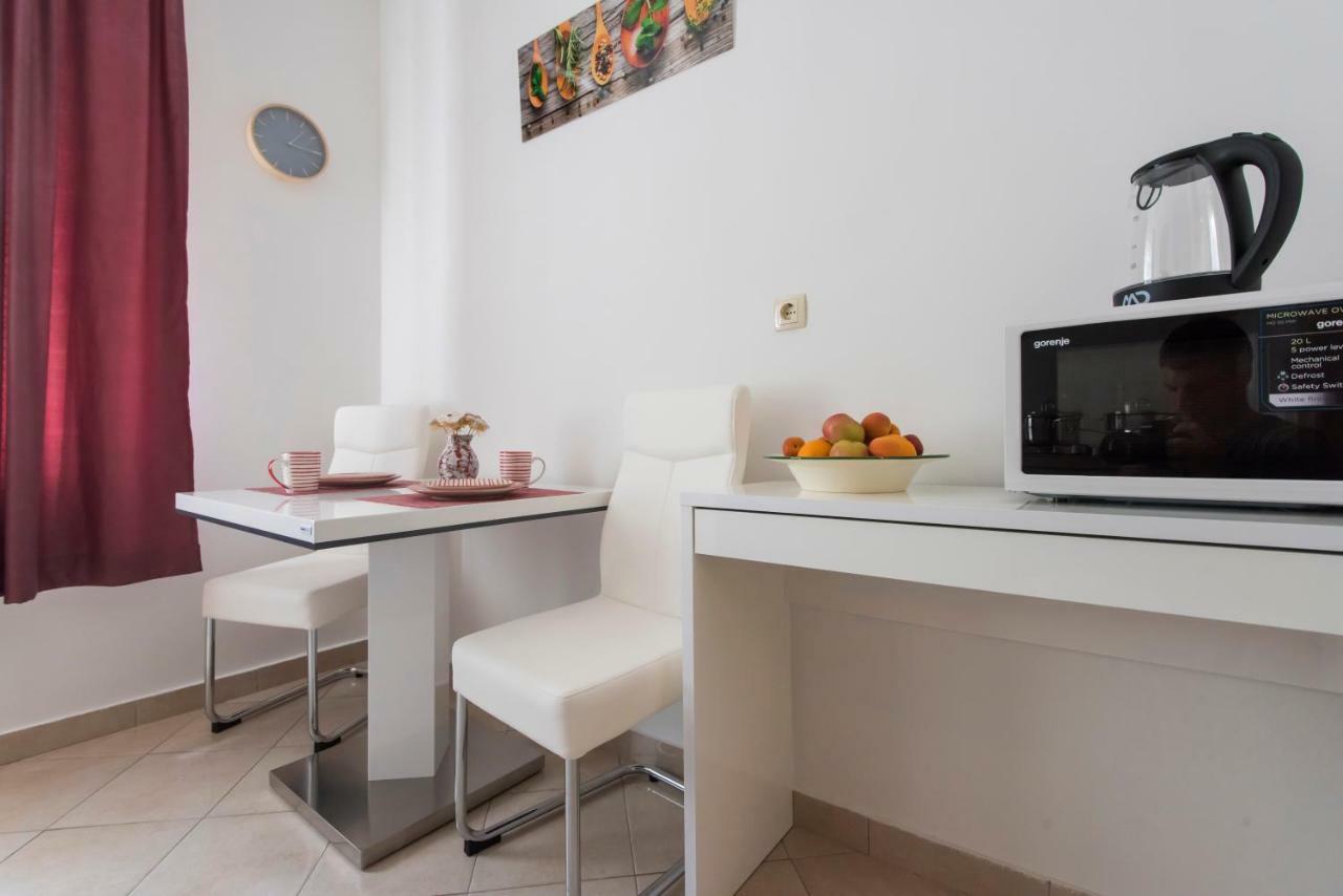 T&M Apartment With Parking In The Old Town Zadar Exteriör bild