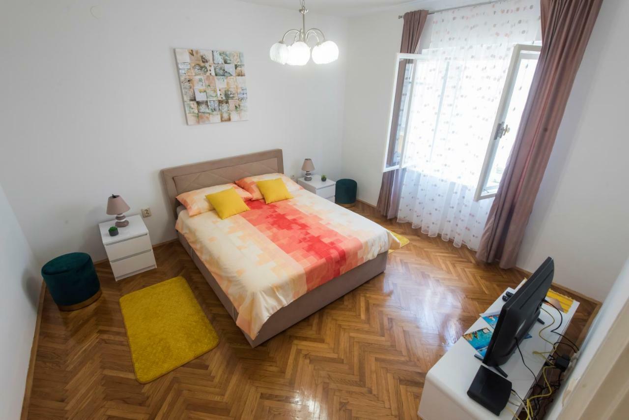 T&M Apartment With Parking In The Old Town Zadar Exteriör bild
